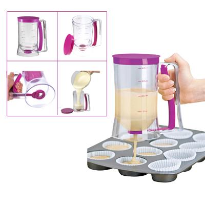 Bình chuyên dụng làm bánh Batter Dispenser