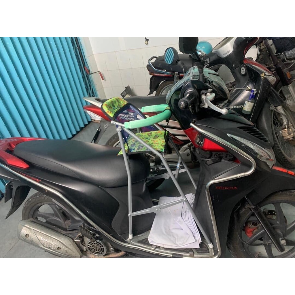 Ghế ngồi xe Vision cho bé