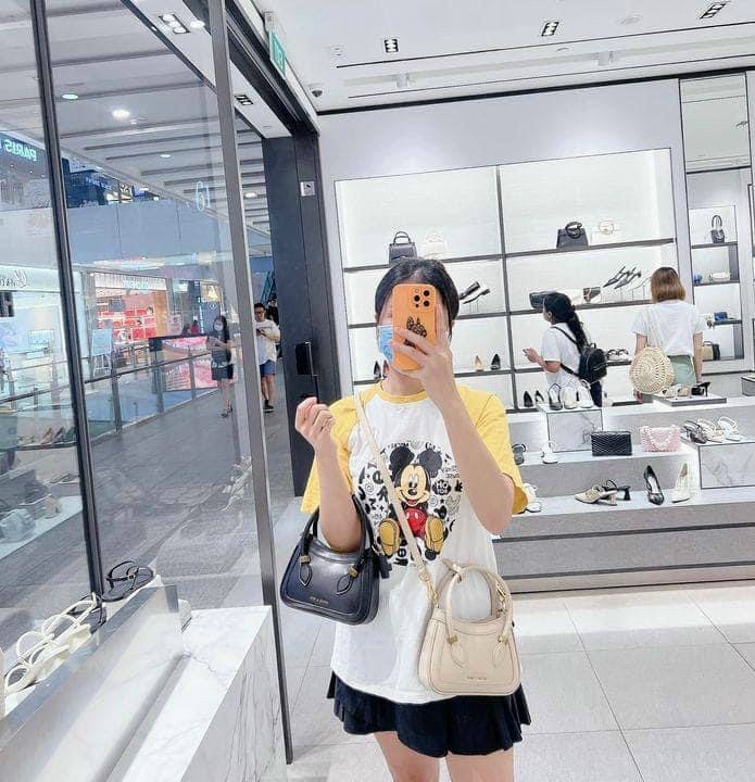 túi đeo chéo nữ Ck2-30270889 Size :20cm*4cm*12cm