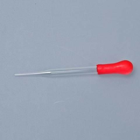 [combo 10 bộ] Pipet thủy tinh - Ống hút quả bóp cao su loại đẹp