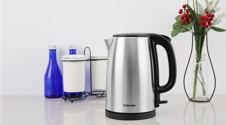 [HCM]Bình đun siêu tốc Toshiba KT-17SH2NV