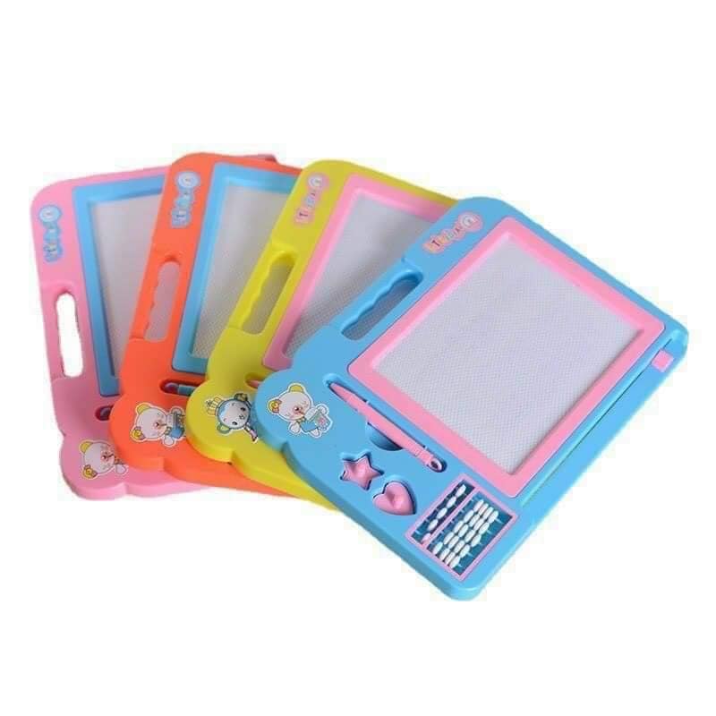 Bảng Vẽ Xóa Nam Châm Giáo Dục Cho Bé