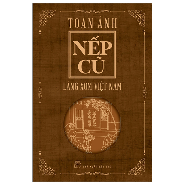 Sách Combo 4 Quyển Nếp Cũ - Toan Ánh