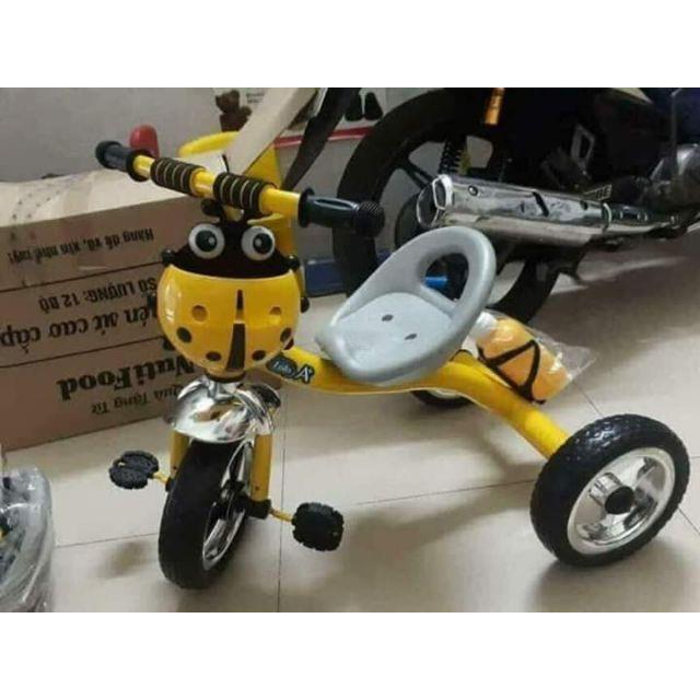 XE ĐẨY BA BÁNH TRẺ EM F0880