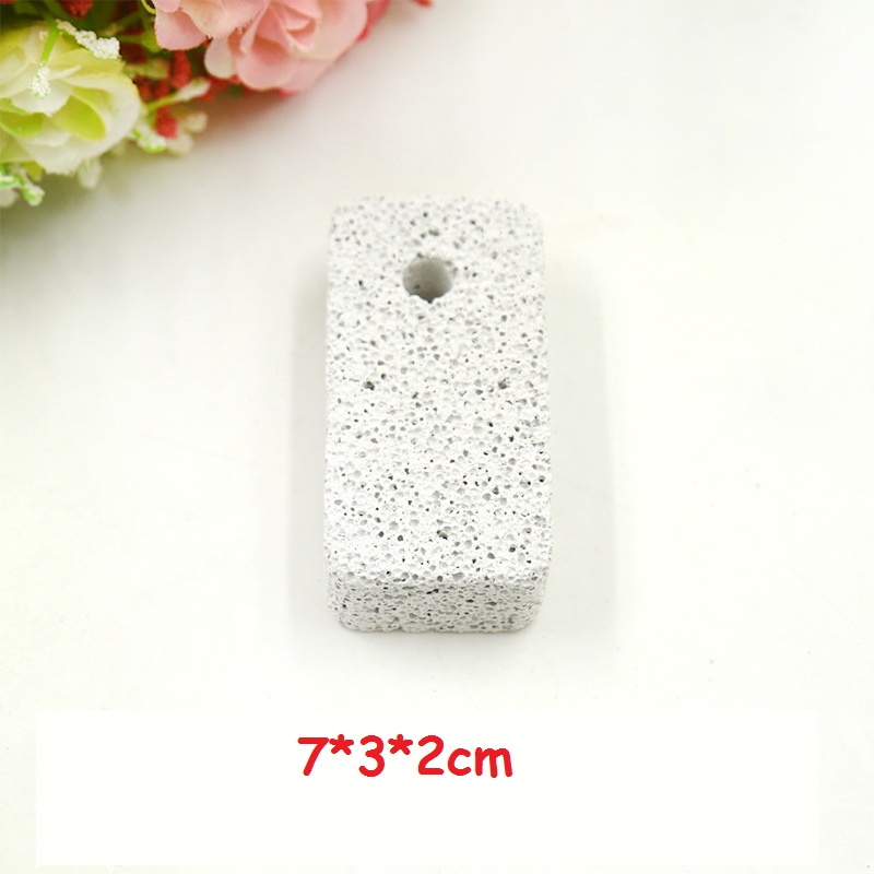 Đá mài răng cho chuột Hamster Đá núi lửa canxi