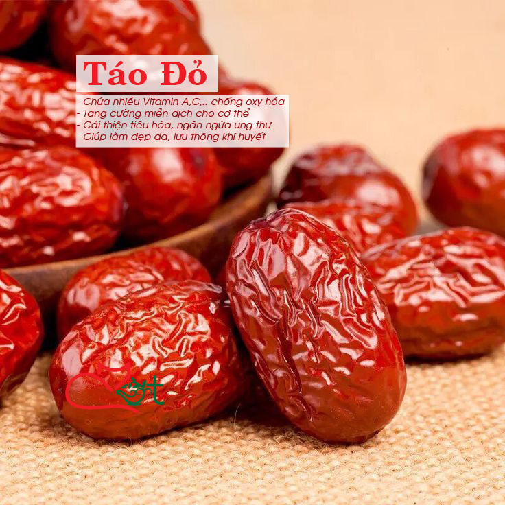 Trà Đông Trùng Hạ Thảo Ngũ Vị Thảo Mộc Đẹp Mịn Da Bồi Bổ Sức Khỏe - Combo 05 gói ngũ vị 20gram