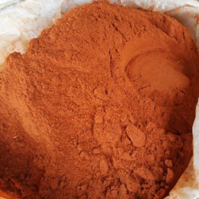 Ớt tạo màu ít cay 1kg
