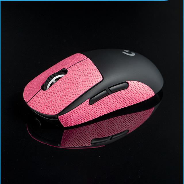 BTL Mouse Grip Tape Sticker Lizard Skin For Logitech G Pro X Superlight GPX Wireless Suck Sweat Non Slip Pre Cut Grips Skate