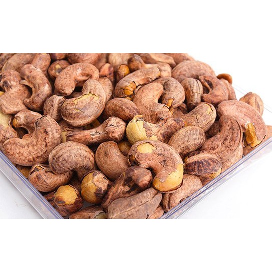 Hạt điều vỡ 500gr