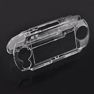 Ốp Crystal Case cho PSP 2000 3000