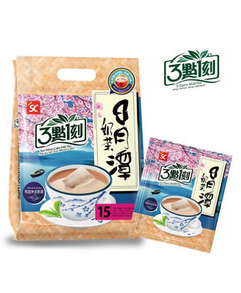 [HCM]Trà sữa túi lọc Đài Loan SC 3:15 PM (Vị Hồ Nhật Nguyệt -Sun moon lake)