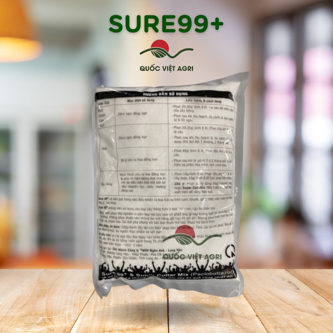 Phân Bón Lá - SURE 99+ - 1kg