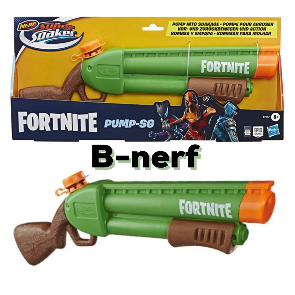 Đồ chơi bãi biển Pump-SG