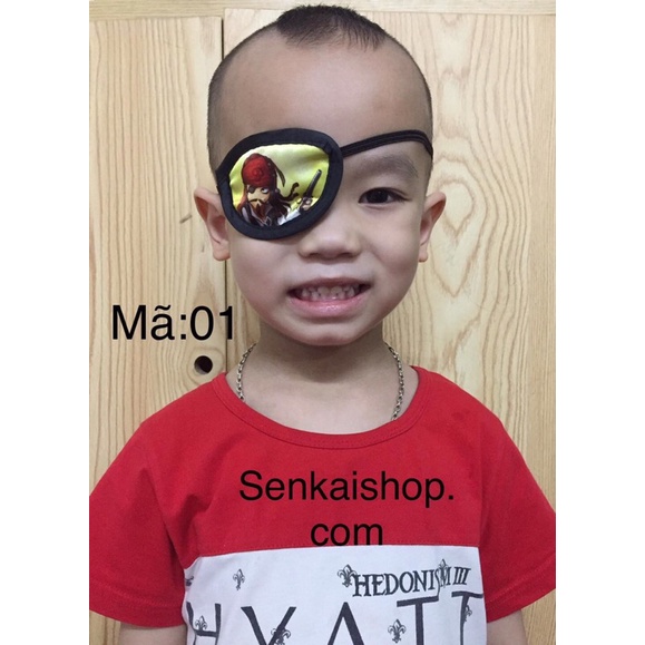 Che mắt chữa nhược thị, loạn thị, viễn thị