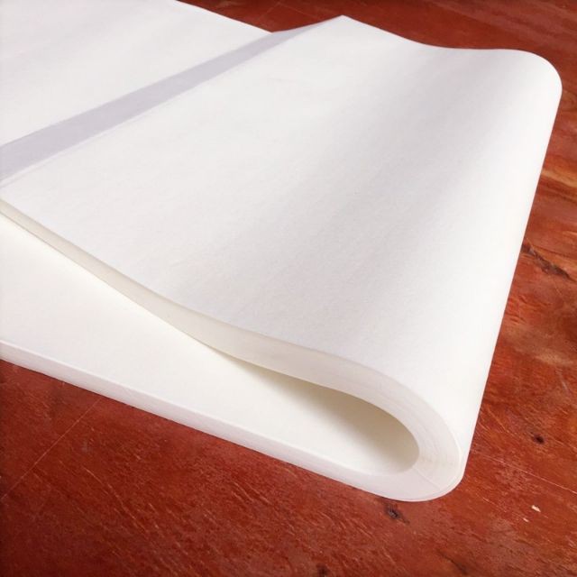 Giấy Xuyến Tuyên Chỉ Mỏng Viết Thư Pháp
