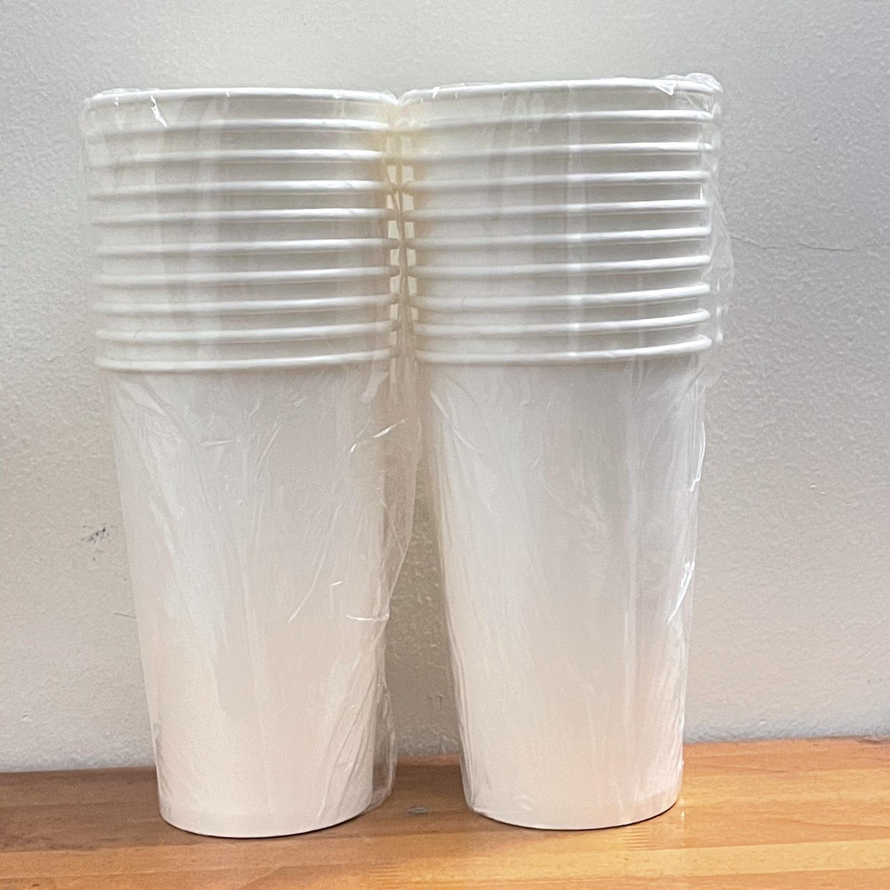 Ly Giấy Trà Sữa 550ml - 10 Cái
