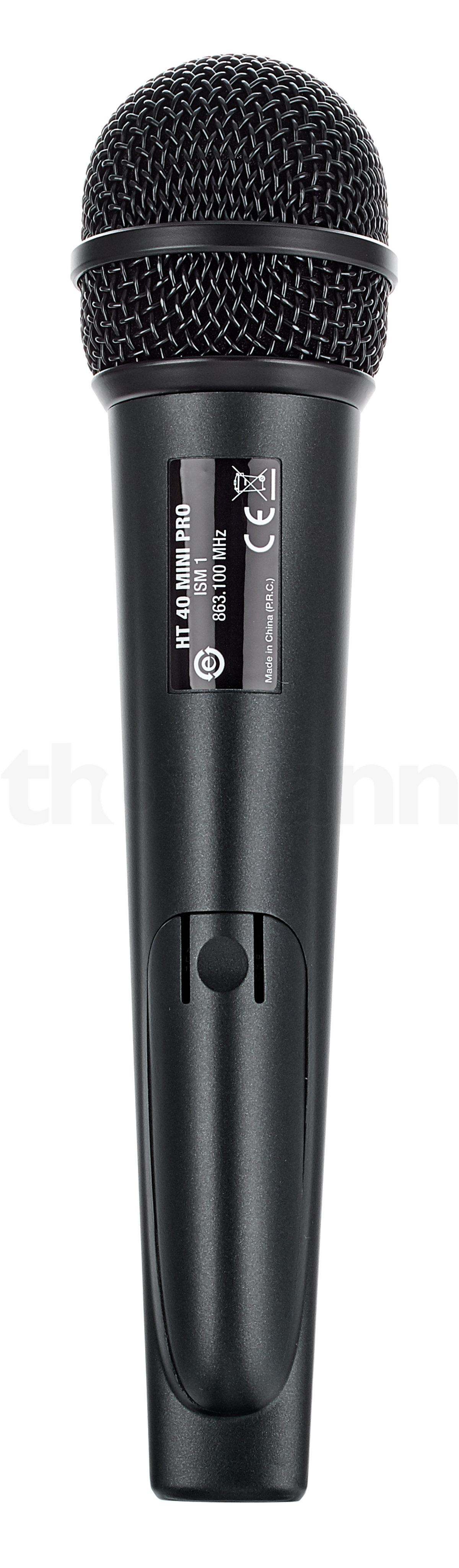 [Trả góp 0%]Micro không dây AKG WMS40 Mini Vocal Set