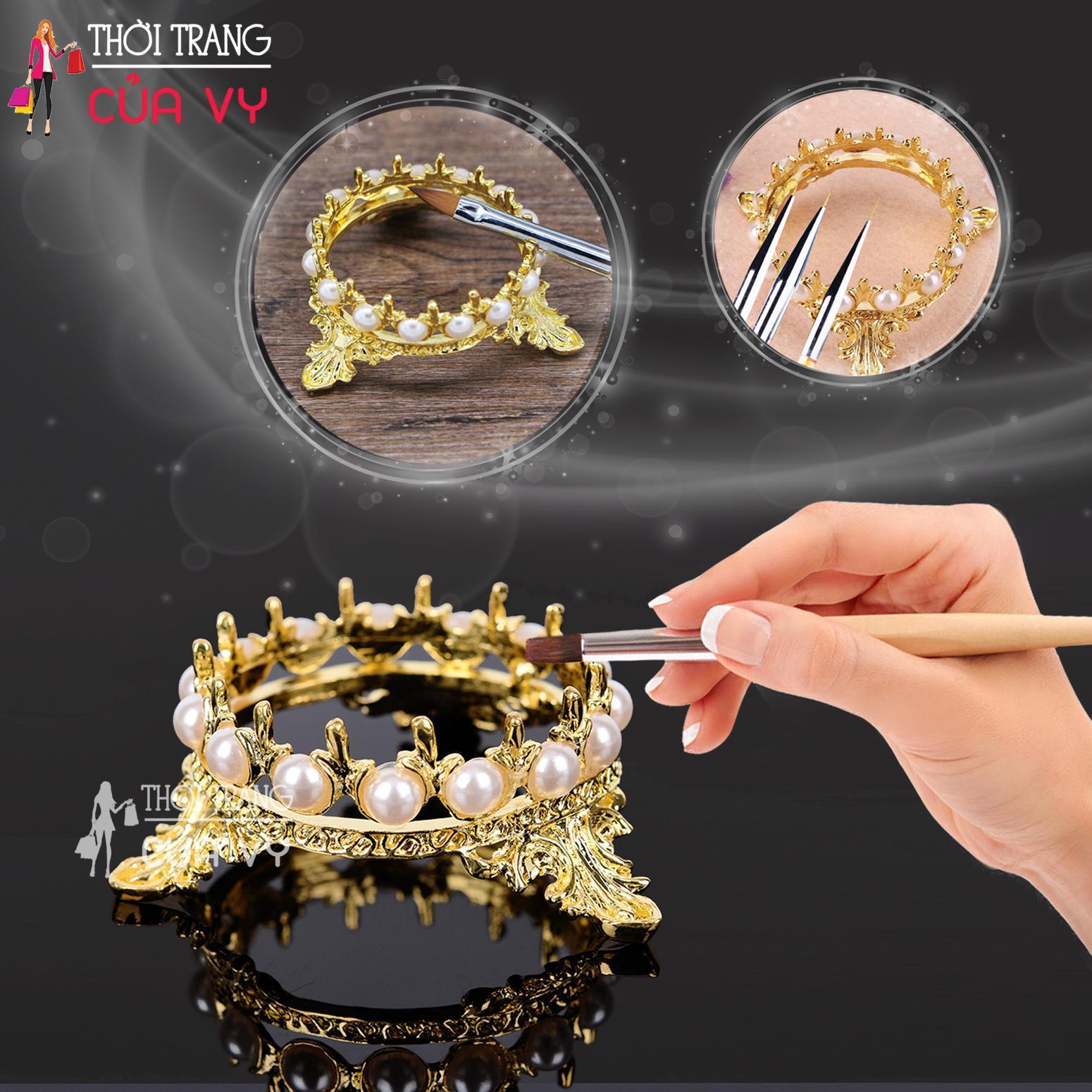 Đế để cọ làm móng nail