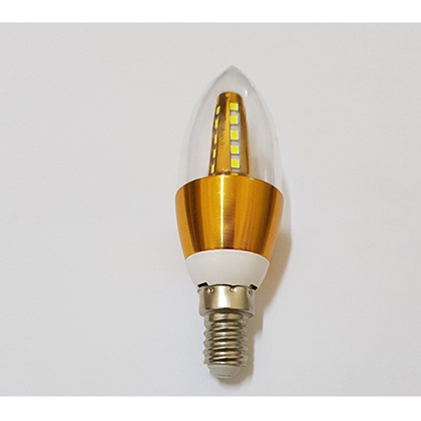 Bóng Đèn Led Nến E14 Trang Trí Đèn Chùm,Đèn Tường Phòng Khách