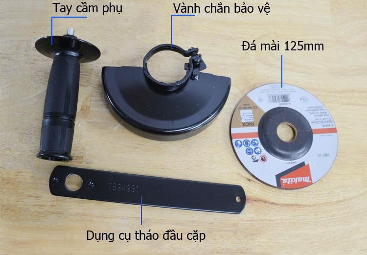 125mm Máy mài góc Makita GA5010