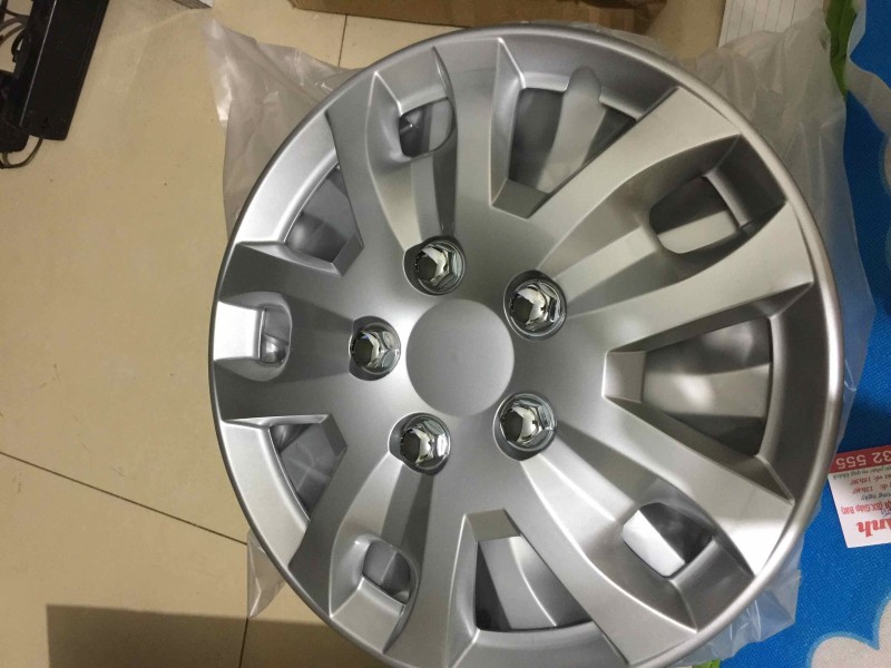 bộ 4 mâm ốp lazang R13 13inch-14nich ốplz 134nich - lazang lop xe 14 nich
