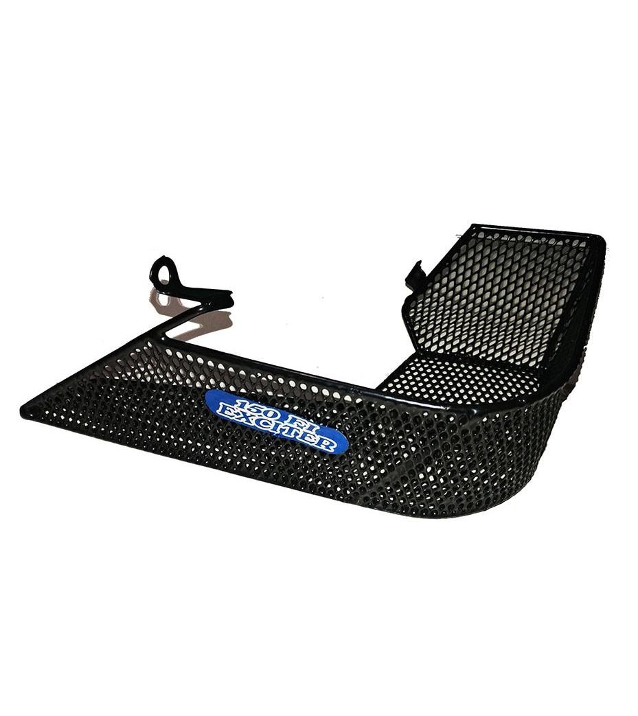 Rổ hông xe máy gắn EX 135