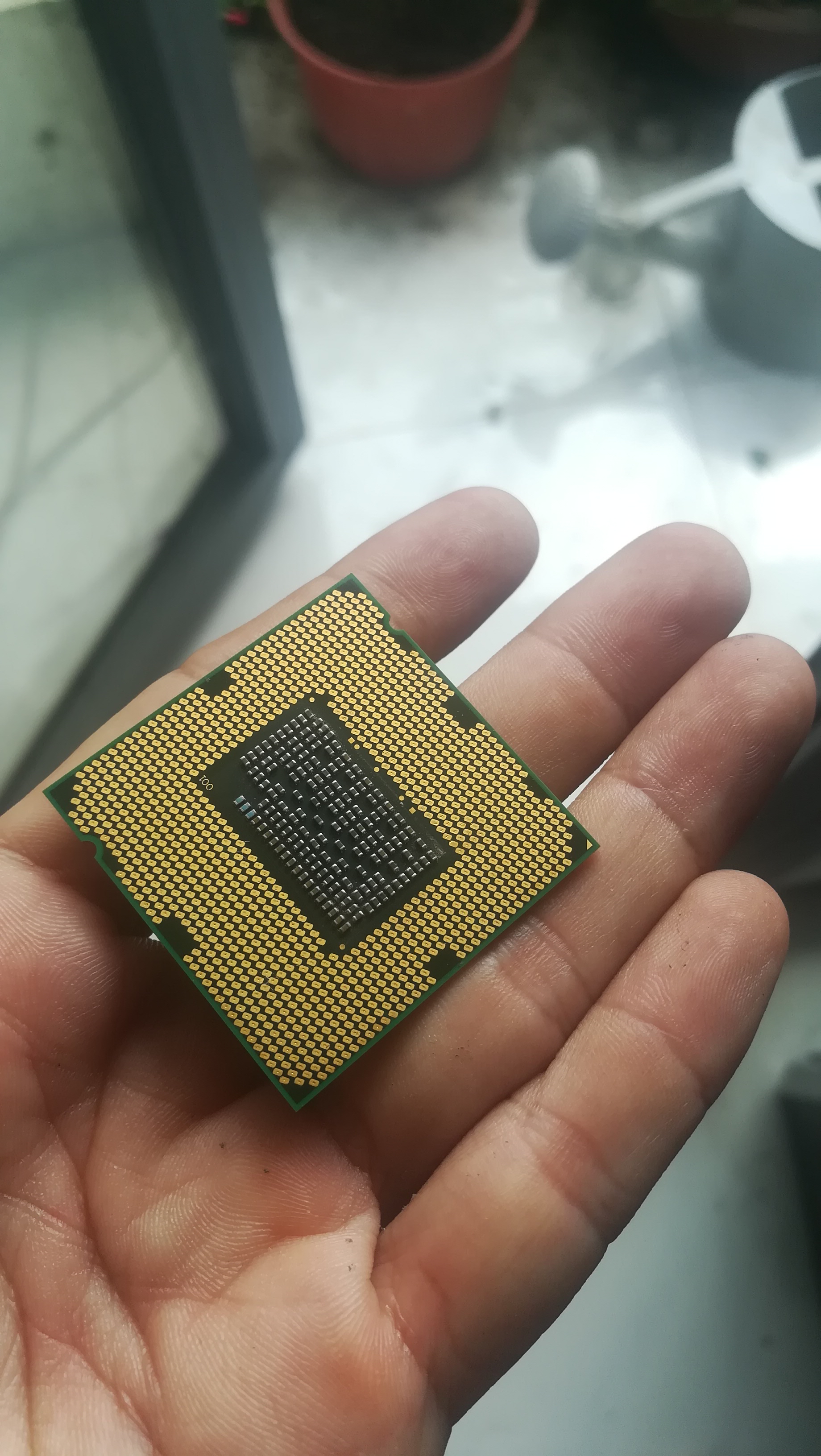 [HCM] CPU i7 2600k PC (4 nhân 8 luồng) cho main socket 1155 BH 3 tháng