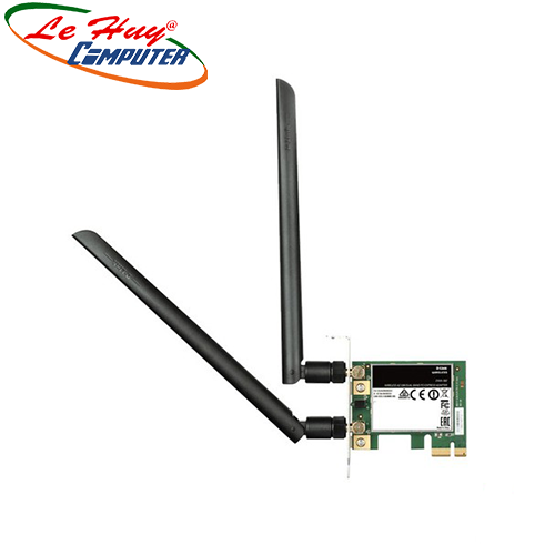 Card mạng không dây Dlink DWA-582