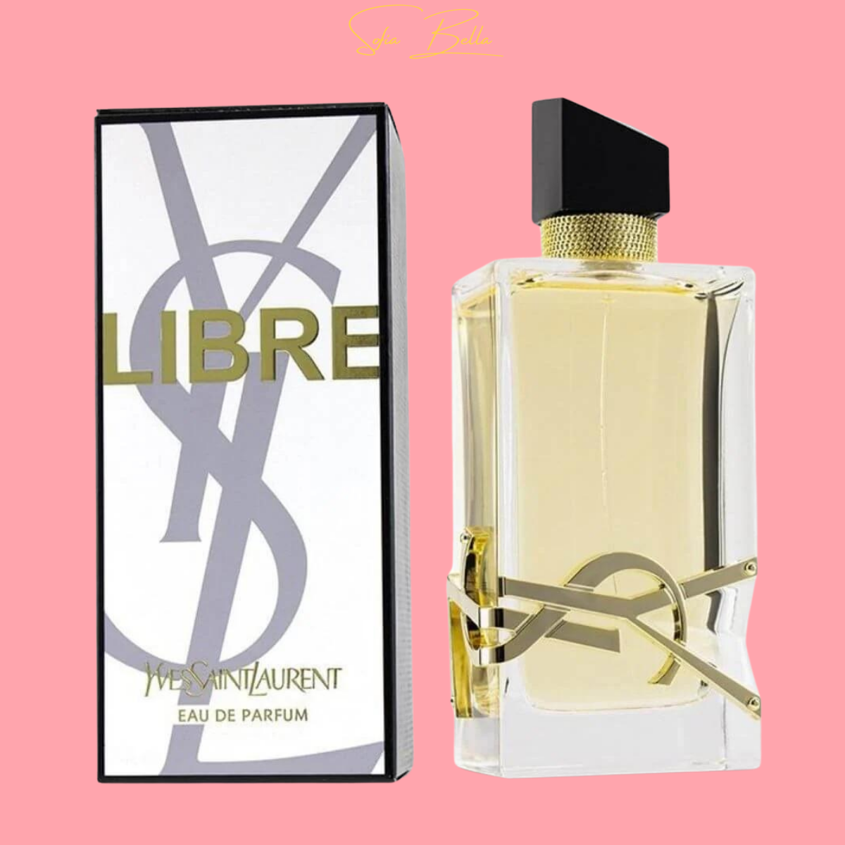 Mẫu nước hoa Yves Saint Laurent Libre EDT 10ml
