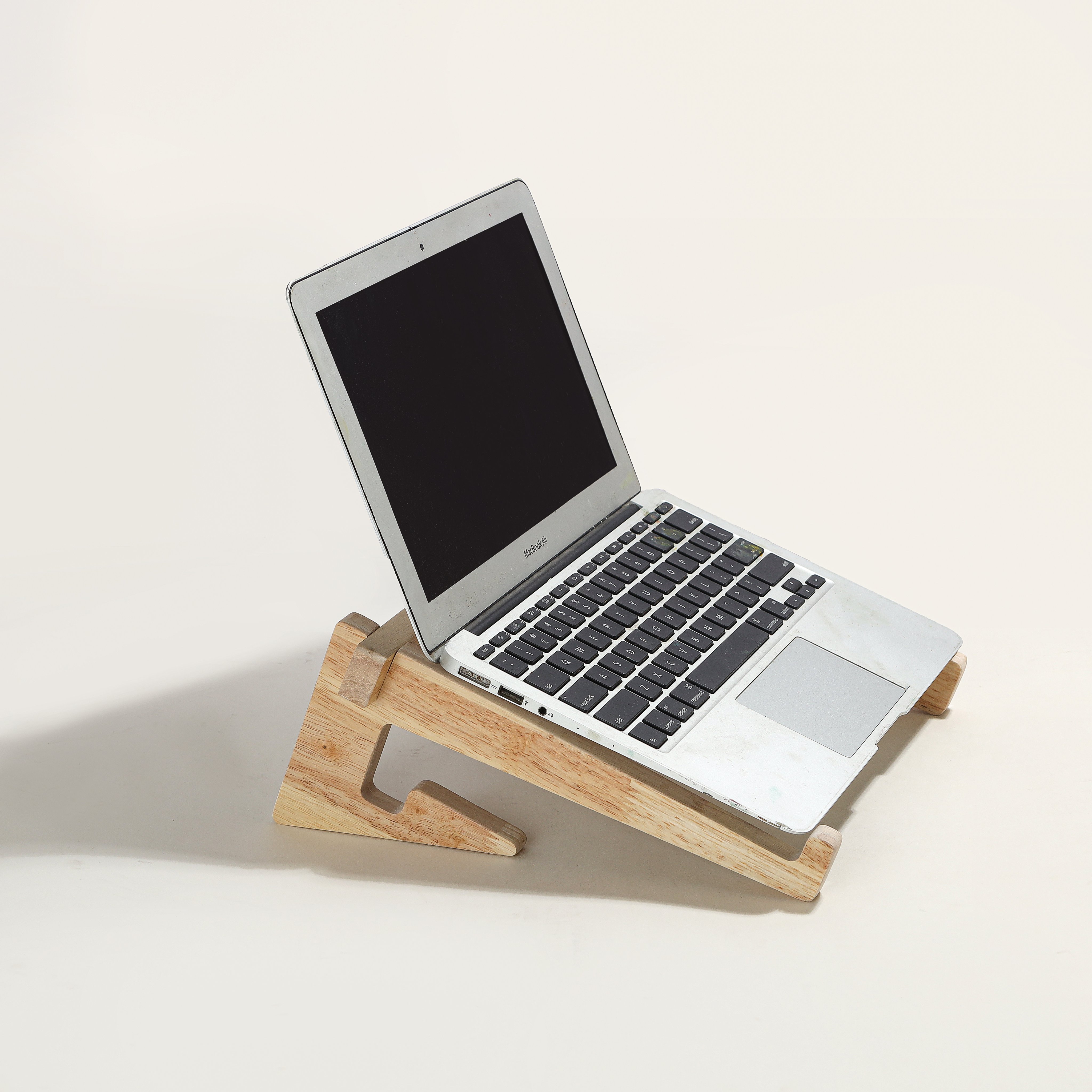 Kệ laptop gỗ