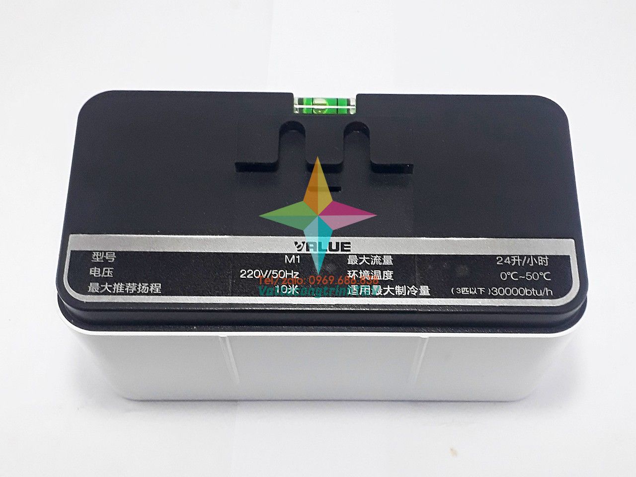 Bơm xử lý nước thải điều hòa VALUE M1 - loại 10M