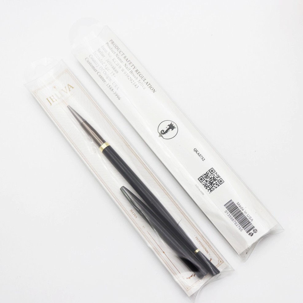 Cọ vẽ móng , cọ nét nail jeliva