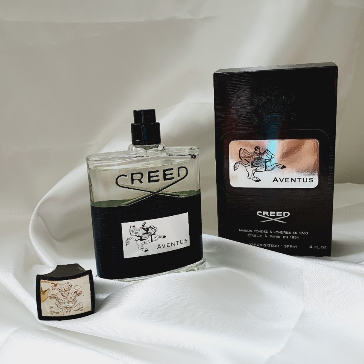 [Chính Hãng] Mẫu chiết nước hoa Creed Aventus (10ml)
