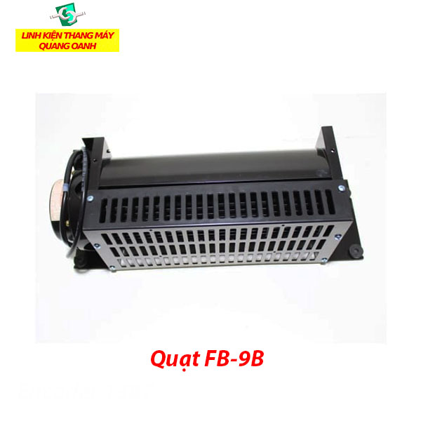 Quạt thông gió thang máy FB-9B (25W)