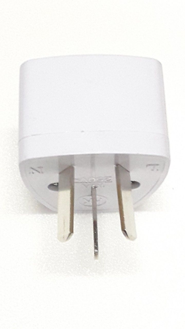 [HCM]Phích cắm dẹp xéo 3 ra 3.