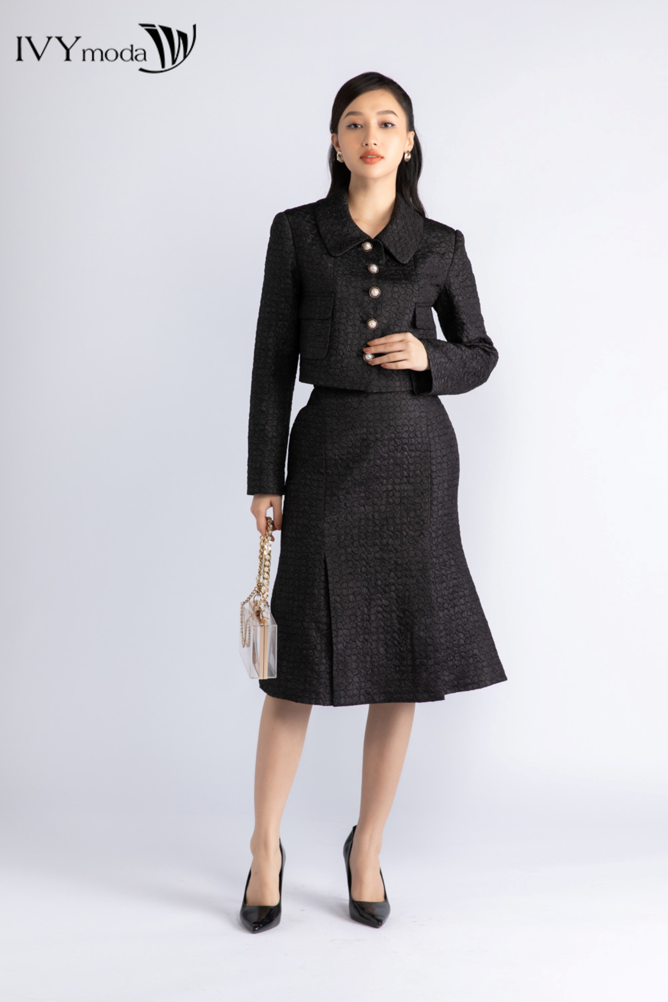 Áo Vest nữ Royal Lady IVY moda MS 67M6899