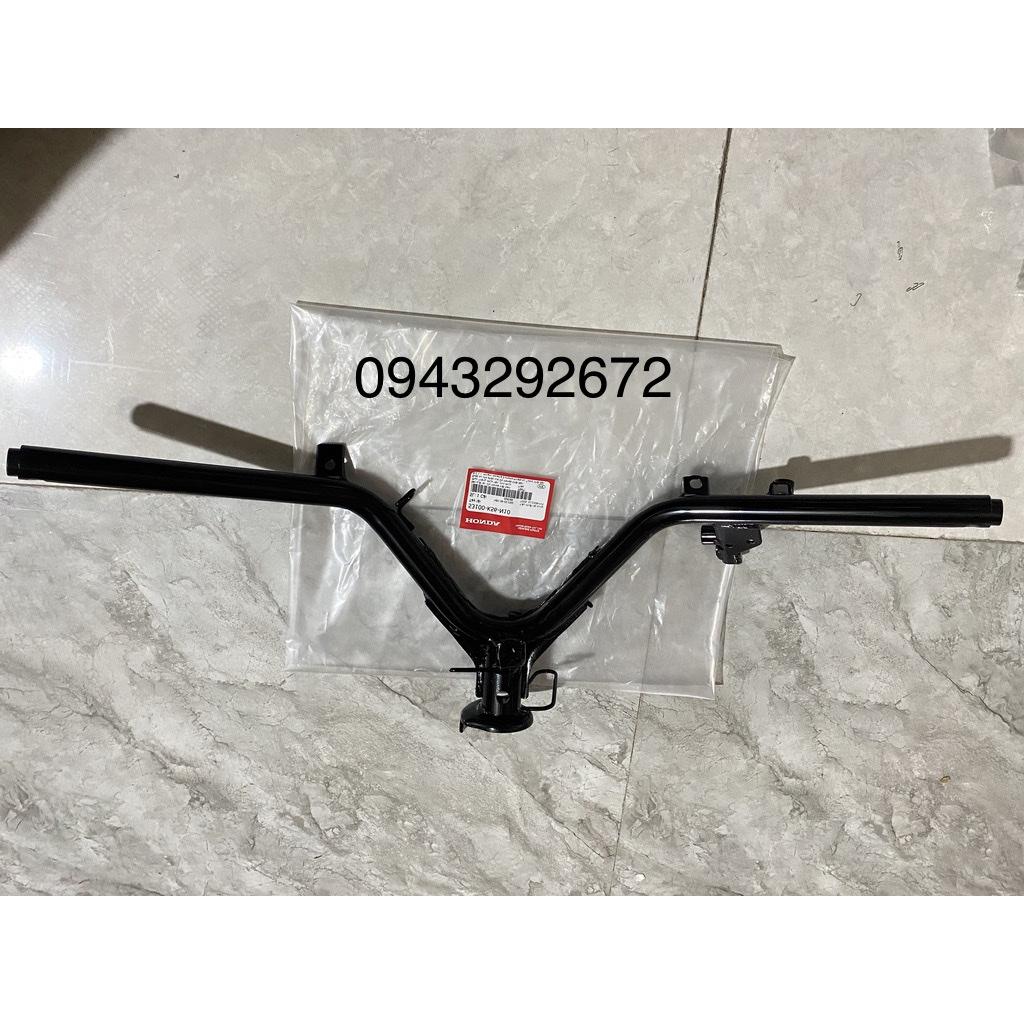 Ghi đông - tay lái winner 150 v1 honda