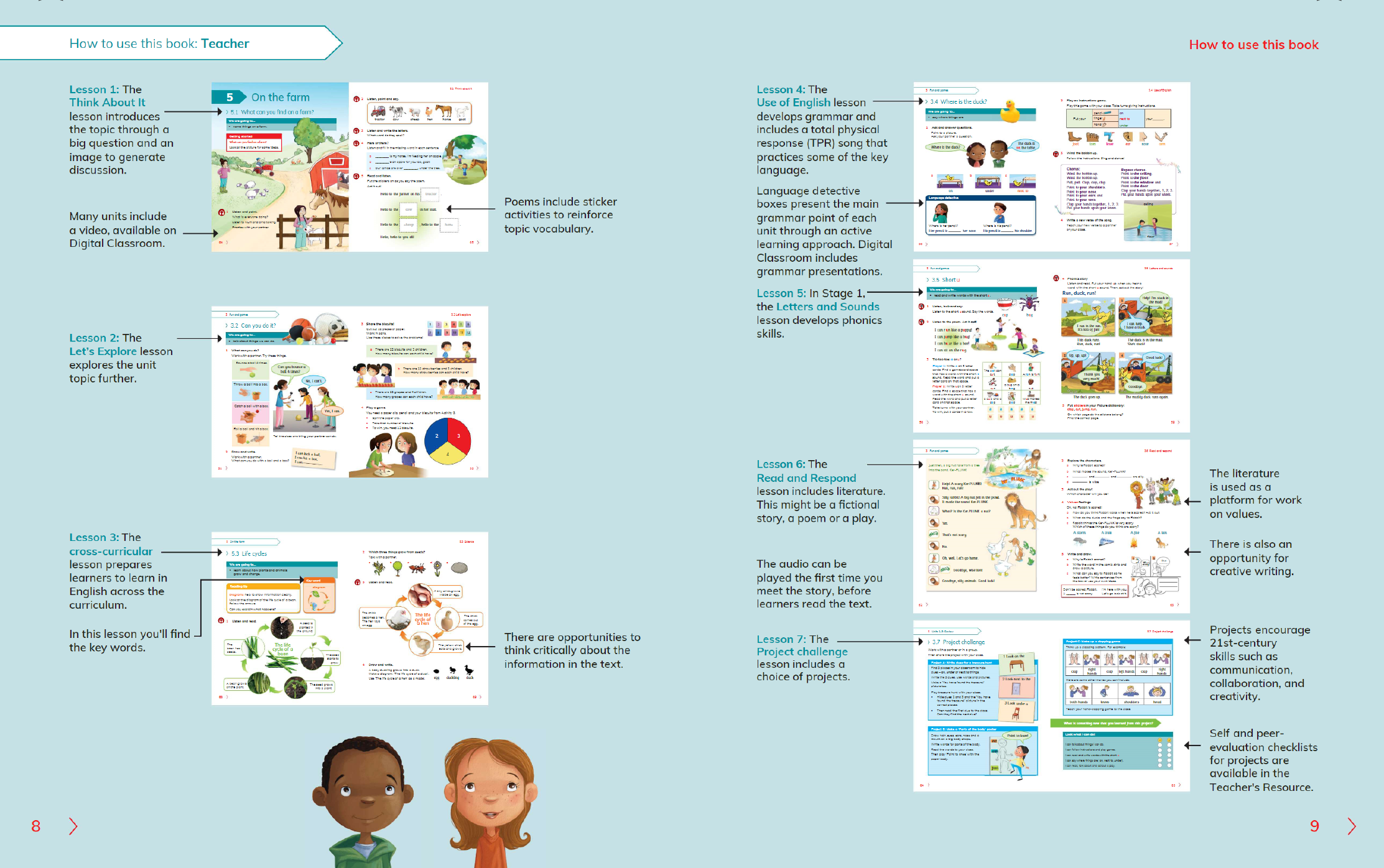 Sách Cambridge Global English, Primary science, Primary mathematics second edition stage 1