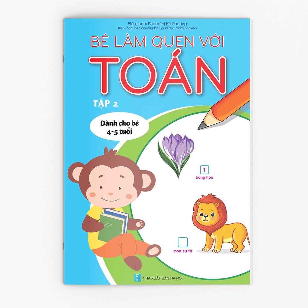[Sách Chính Hãng] Sách Bé học IQ 4-5 tuổi (Combo 8 cuốn) - NTbooks
