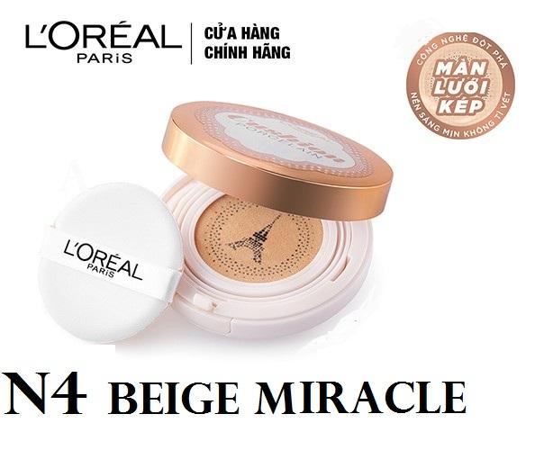 PHẤN NƯỚC CUSHION L'OREAL PARIS
