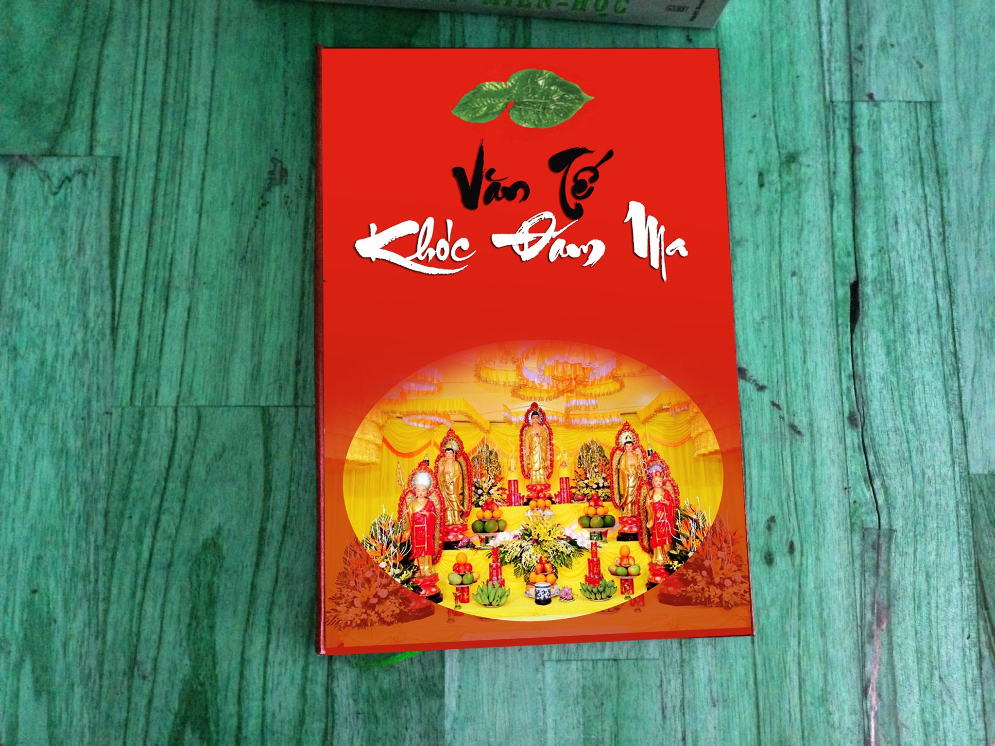 Sách văn khóc đám ma điếu văn trong tang lễ