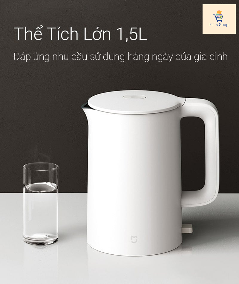 Xiaomi Mijia 1A Water boiler