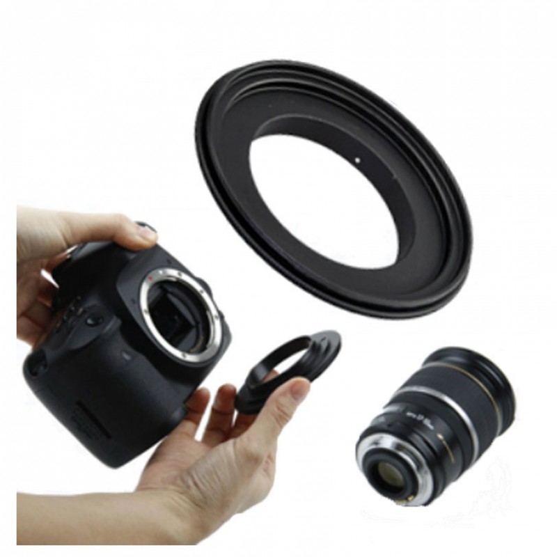 Ring đảo đầu chụp MACRO cho lens Nikon