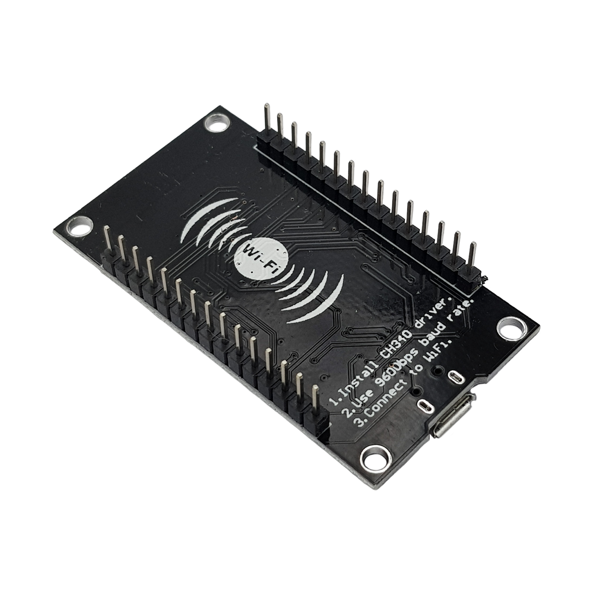 Arduino NodeMcu Lua WIFI V3 CH340