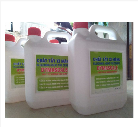 NƯỚC TẨY XI MĂNG DYMASCALE CAN 2 LÍT