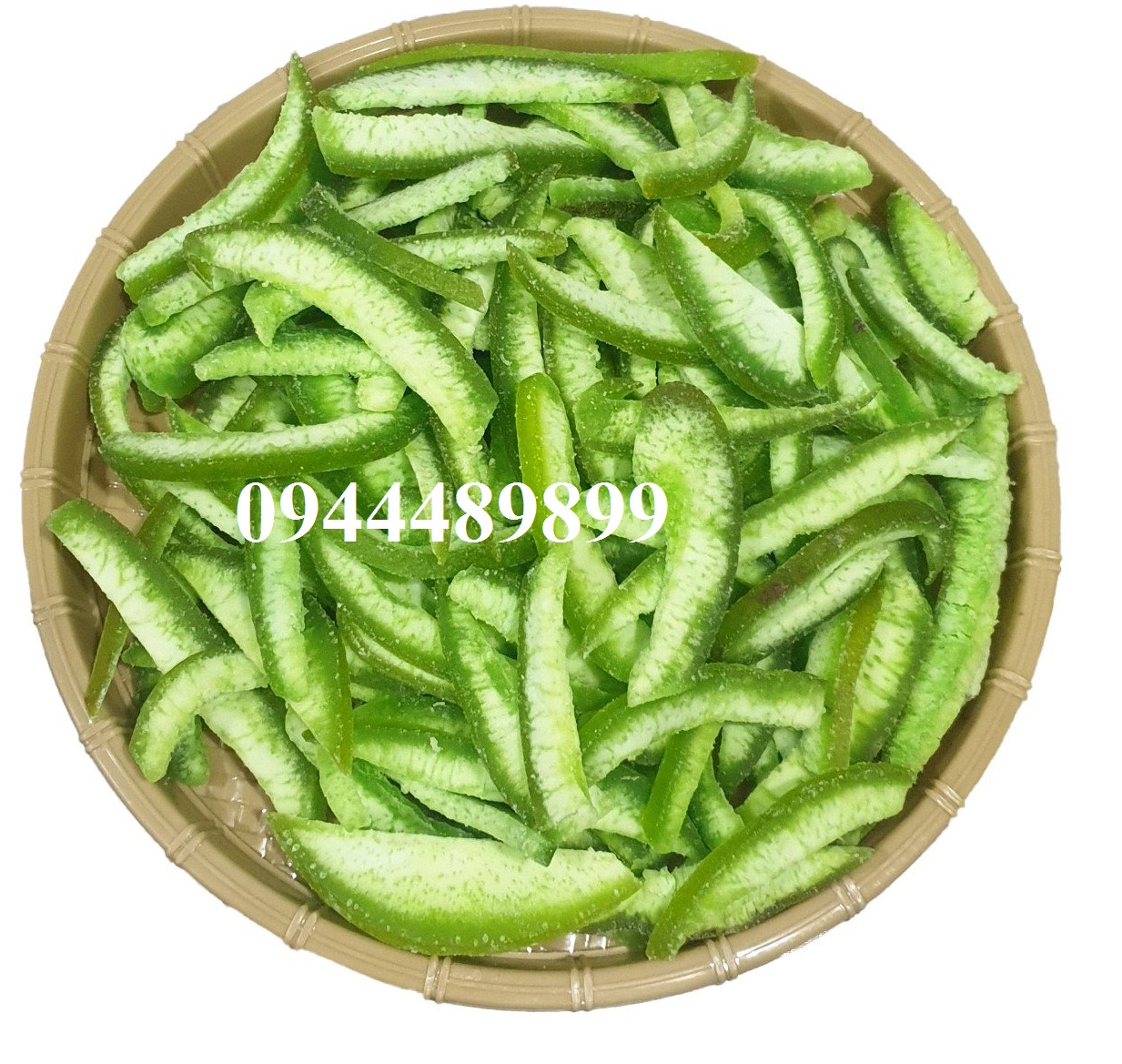 [Quà Tết ] 300gr Mứt vỏ bưởi sấy dẻo Thái Lan  mứt tết