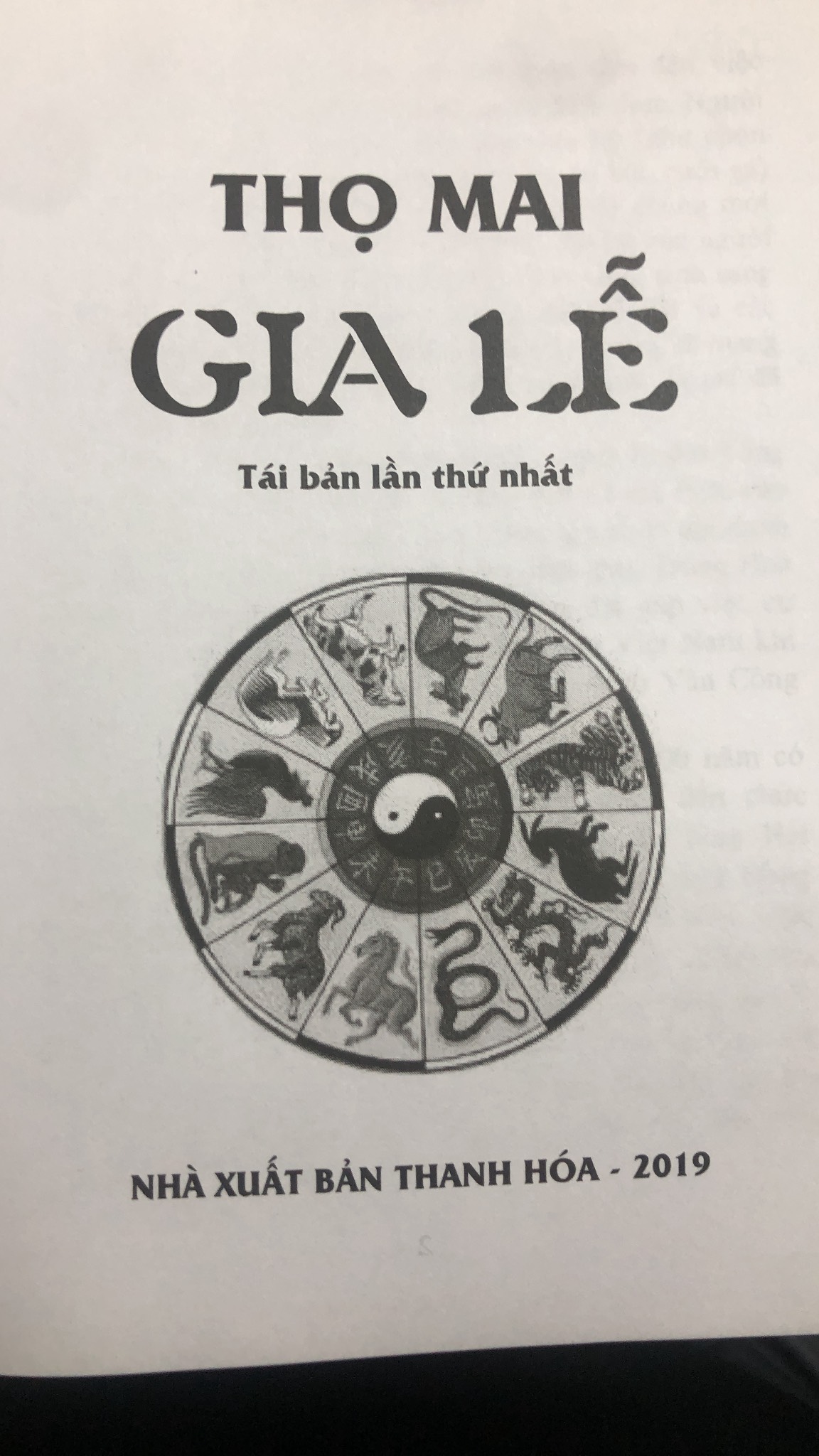 MinhNguyet - sách Thọ Mai Gia Lễ