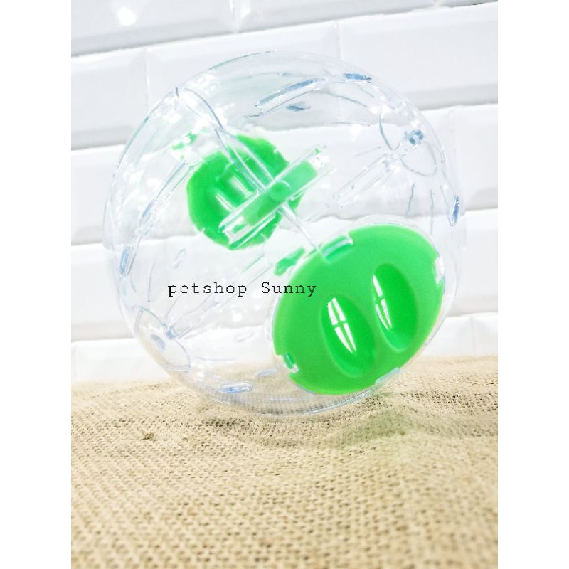 Banh Chạy Mika Không Đế 16Cm Hamster