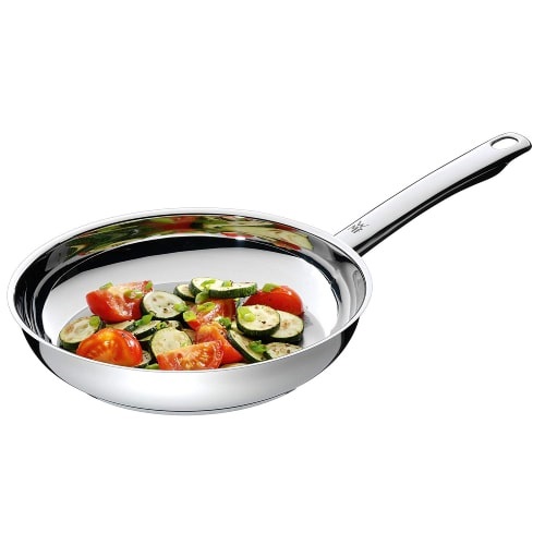 Chảo inox wmf profi có tay cầm 24 cm