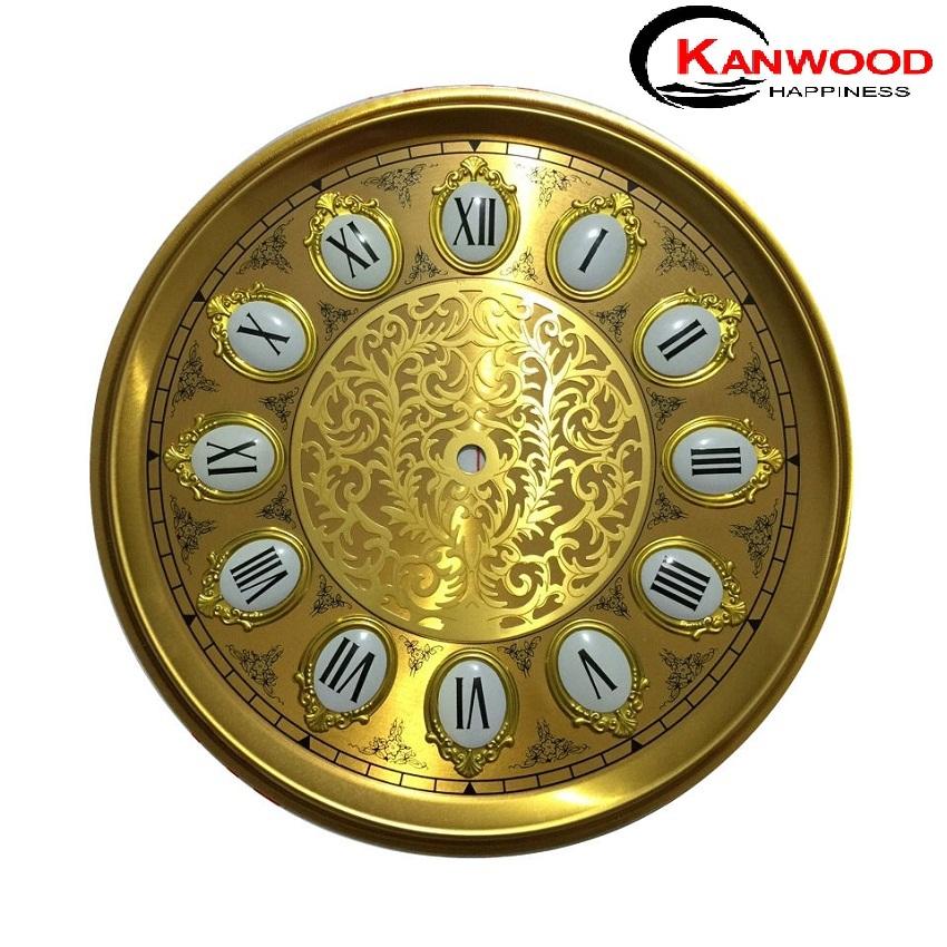 [HCM]Bộ 3 món mặt số China 27cm